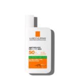 ANTHELIOS
UVMUNE400
OIL CONTROL FLUID SPF50+
Ultimate protection ultra long-UVA. Sunscreen.