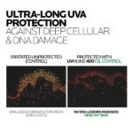 ANTHELIOS
UVMUNE400
OIL CONTROL FLUID SPF50+
Ultimate protection ultra long-UVA. Sunscreen. - Image 3