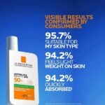 ANTHELIOS
UVMUNE400
OIL CONTROL FLUID SPF50+
Ultimate protection ultra long-UVA. Sunscreen. - Image 5