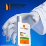 ANTHELIOS
UVMUNE400
OIL CONTROL FLUID SPF50+
Ultimate protection ultra long-UVA. Sunscreen. - Image 6
