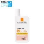 Anthelios
Tinted Liquid with SPF 50+
Very high UV protection