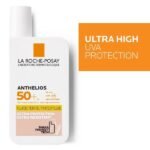 Anthelios
Tinted Liquid with SPF 50+
Very high UV protection - Image 3