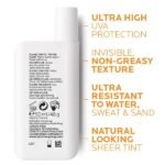 Anthelios
Tinted Liquid with SPF 50+
Very high UV protection - Image 4
