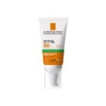 ANTHELIOS XL
DRY TOUCH GEL-CREAM SPF50+ NON-PERFUMED
FACIAL SUNSCREEN